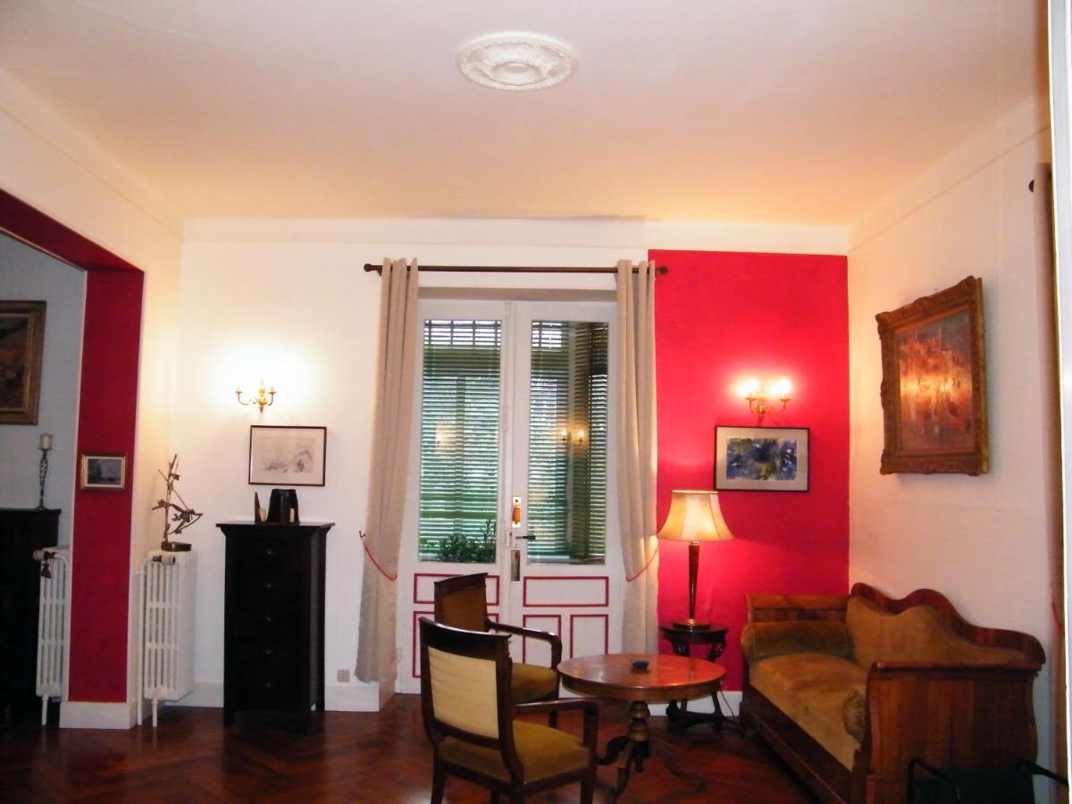 Villa Des Capucins Luxeuil-les-Bains Exterior photo