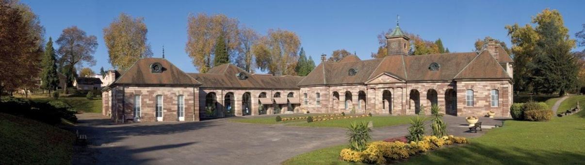 Villa Des Capucins Luxeuil-les-Bains Exterior photo