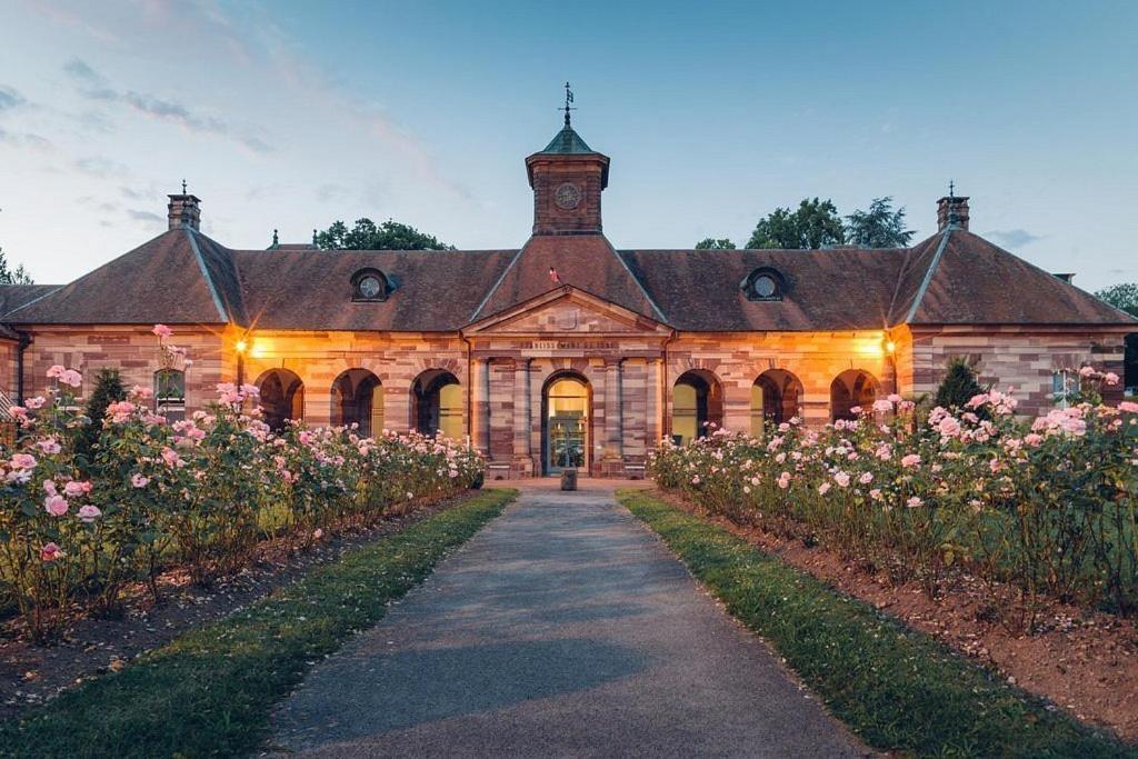 Villa Des Capucins Luxeuil-les-Bains Exterior photo