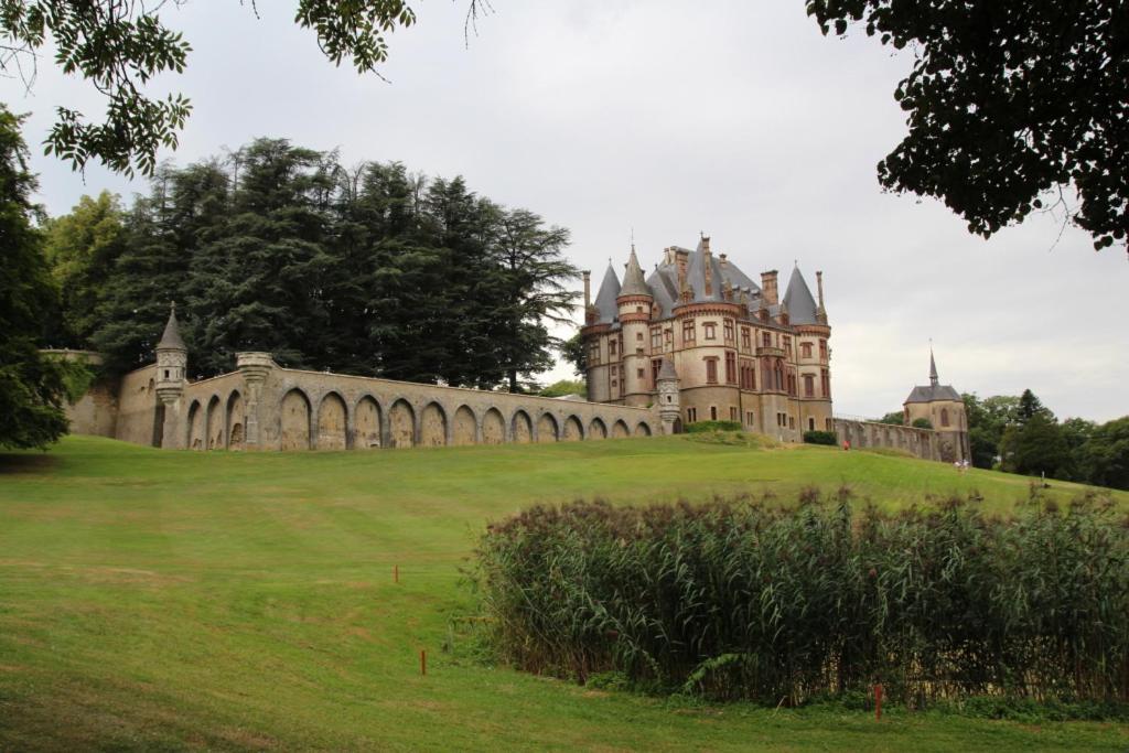 Villa Des Capucins Luxeuil-les-Bains Exterior photo