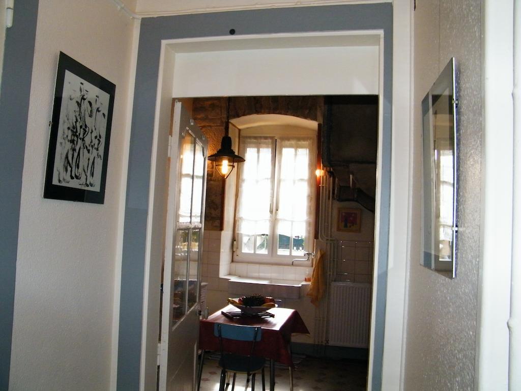 Villa Des Capucins Luxeuil-les-Bains Room photo
