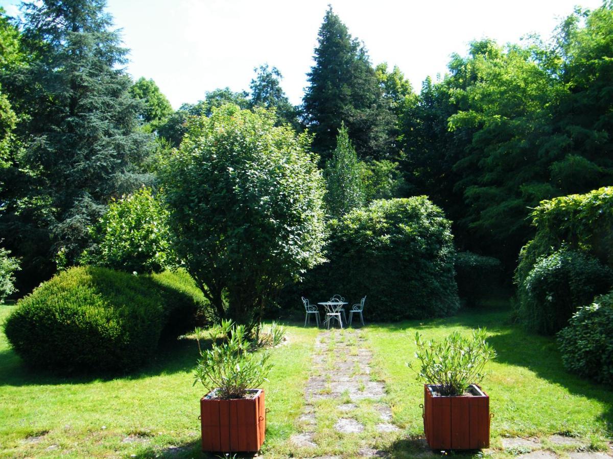 Villa Des Capucins Luxeuil-les-Bains Exterior photo