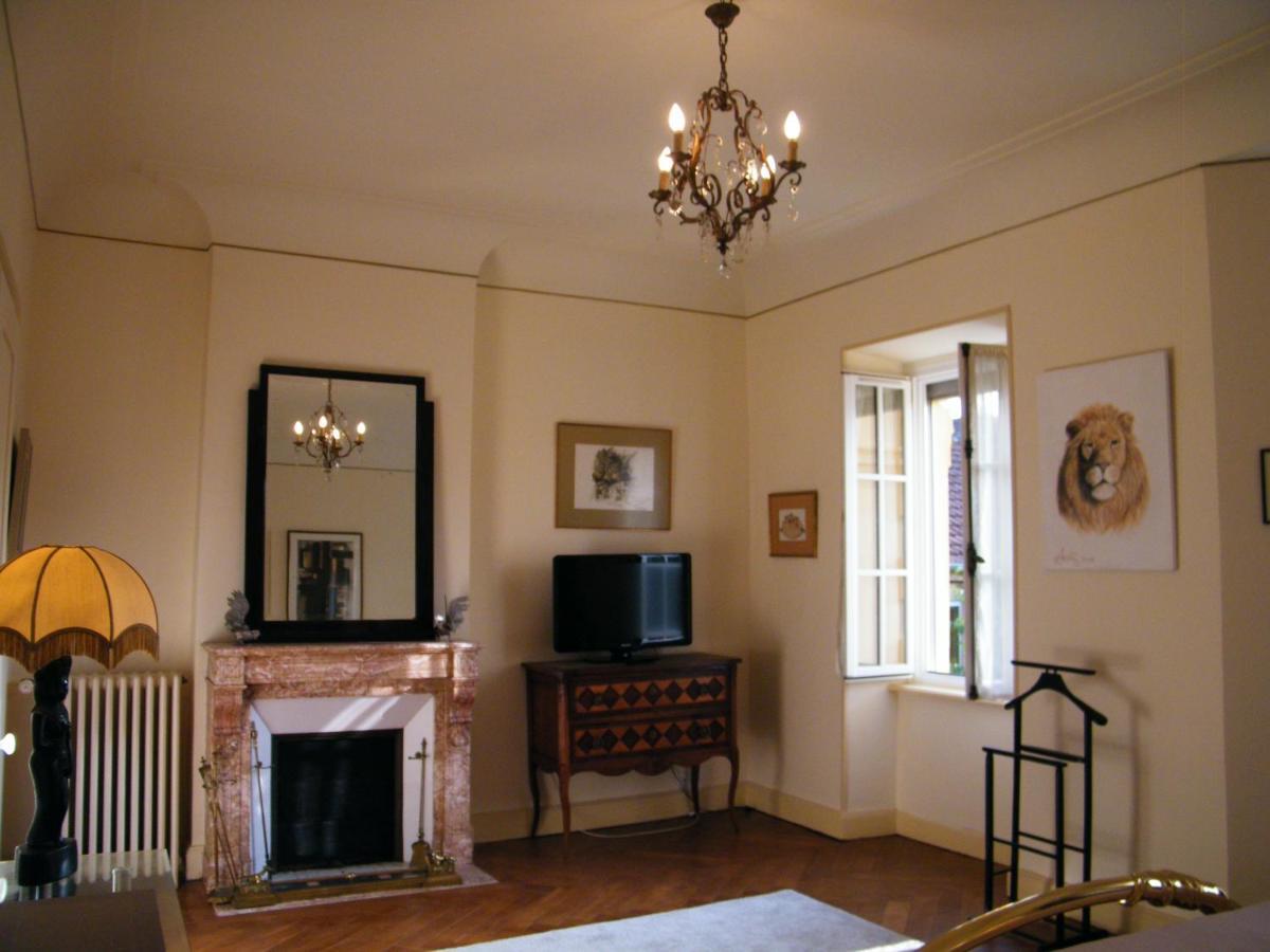 Villa Des Capucins Luxeuil-les-Bains Exterior photo
